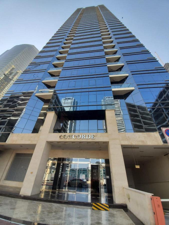 1 Bhk - Concorde Tower - Jlt Cluster H Διαμέρισμα Ντουμπάι Εξωτερικό φωτογραφία