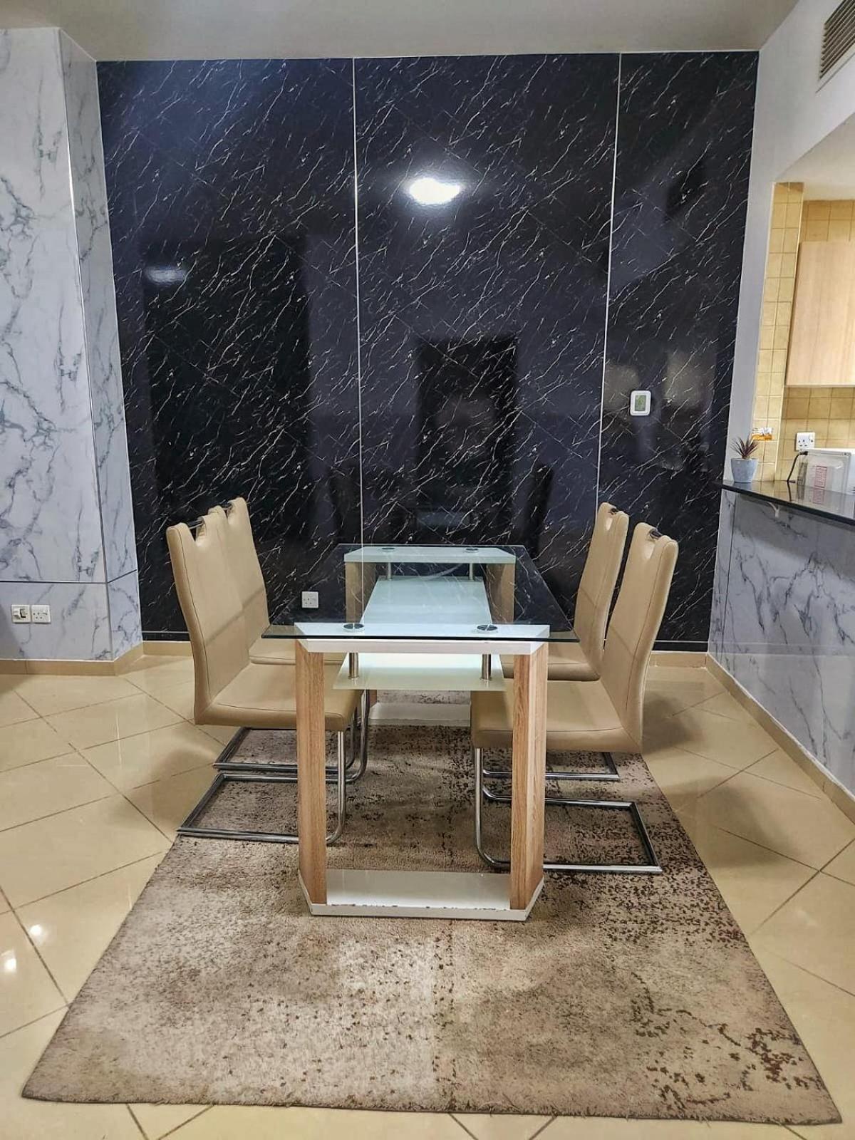 1 Bhk - Concorde Tower - Jlt Cluster H Διαμέρισμα Ντουμπάι Εξωτερικό φωτογραφία